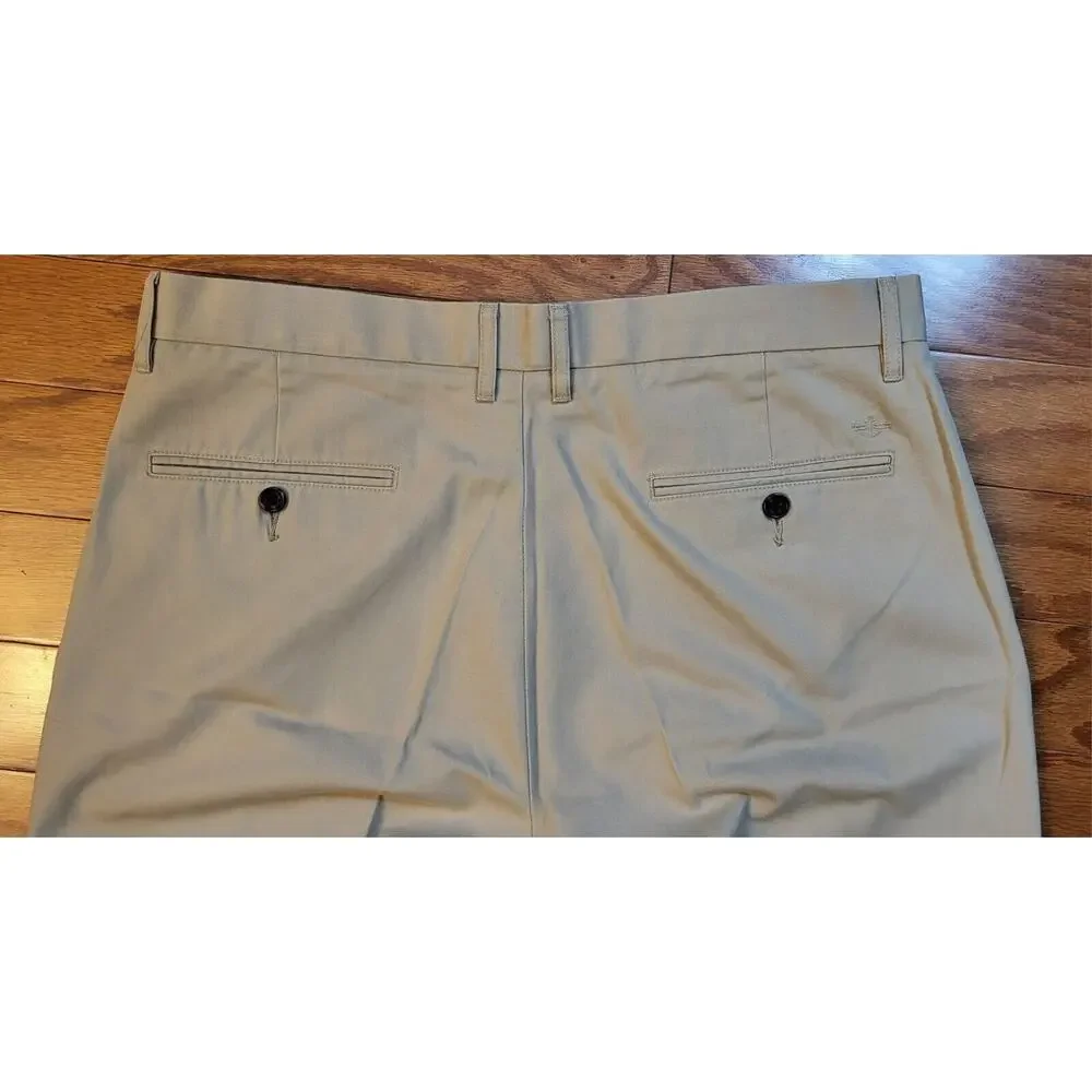 Dockers elevate your
